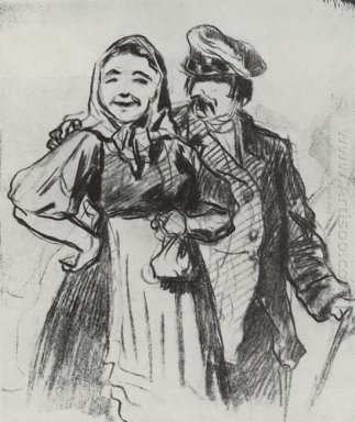 Fedot en Arina 1873