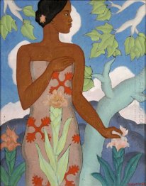 Hawaiian Woman