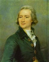 Portrait d'I. I. Dmitriev