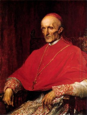Kardinal Manning 1882