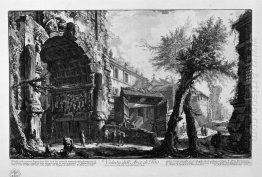 Lihat Of The Arch Of Titus