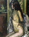 Seated Nude, Paris