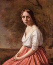 Mulher Jovem 1845