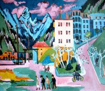 Station In Davos 1