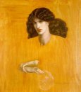 De dame van medelijden La Donna Della Finestra 1870