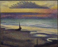 Beach at Heist