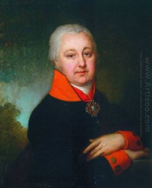 Nikolai Aleksander Michailowitsch, Adjunct Yakovlev