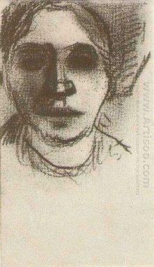 Bäuerin Kopf 1885 1