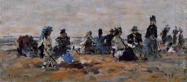 Strandplats 1879