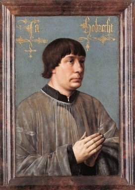 Портрет Якоба Obrecht