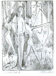 Övergripande Girls In The Wood