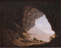 Cavern Dekat Naples 1774