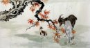 Sheep-Sanyangkaitai - Chinese Painting