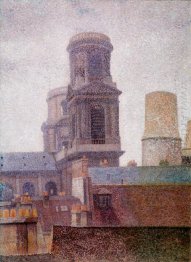 The Towers, Saint-Sulpice