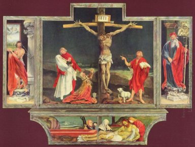 The Isenheim Altarpiece