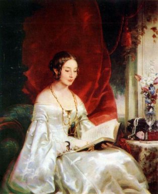 Olga Ivanovna Orlova-Davydova (Baryatinsky