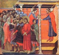 Pilatus Cuci Tangan-Nya 1311