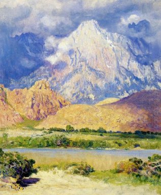 Gathering Storm, Alto-Mar