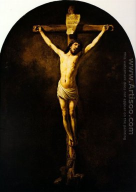 Kristus On The Cross