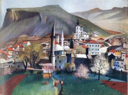 Primavera em Mostar