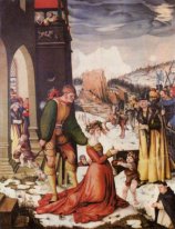 Onthoofding van Dorothea 1516