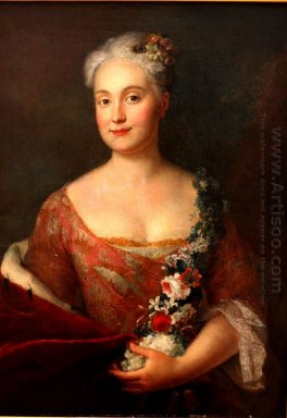 Comtesse Friederike von Ansbach