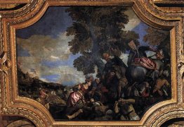 Siege av Scutari 1585