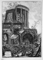 Un'altra vista del Tempio della Sibilla di Tivoli At 1