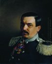 Portrait Of Dokter Constantine Franzevich Yanitsky 1865