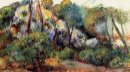 Paysage pourpre