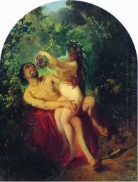 Satyr och Nymph