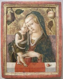 Madonna Dan Anak