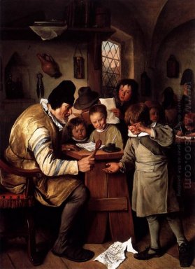 Schoolmaster 1665