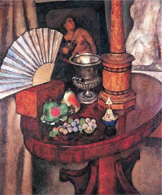 Still Life Dengan Fan
