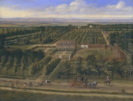 View Dari House And Estate Di Belsize, Middlesex