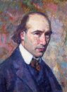 Portrait d'André Gide 1908
