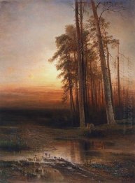 kväll 1877
