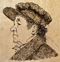 Potret Diri 1824