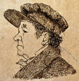 Self Portrait 1824