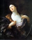 La mort de Cléopâtre 1598