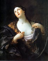 Dood van Cleopatra 1598
