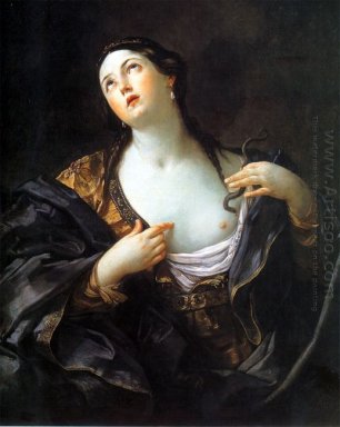 Kematian Of Cleopatra 1598