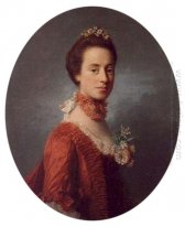 Mary Digges (1737-1829) Lady Robert Manners