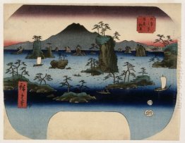 Na Província de Oshu Matsushima