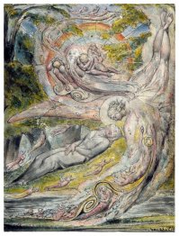 Milton S Mysterious Dröm 1820