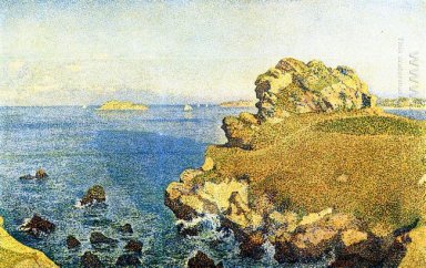 La Pointe De Per Kiridec En Roscoff