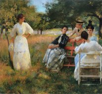 In the Orchard