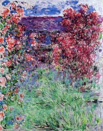Huset bland ro