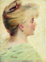 Retrato da senhora nova