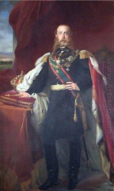 Emperor Don Maximiliano I Of Mexico
